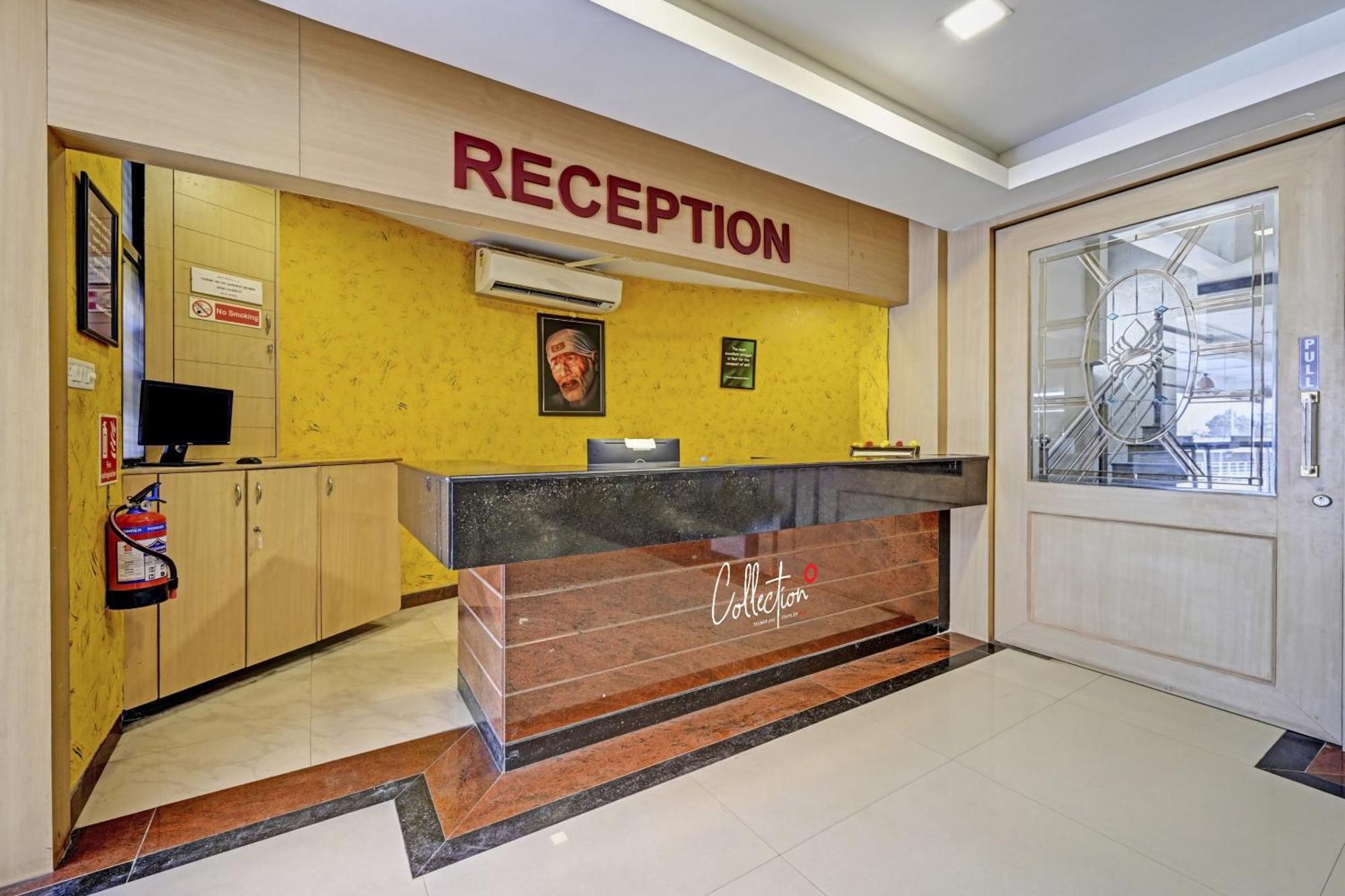 Collection O Sri Sai Ram Suites Bangalore Exterior photo